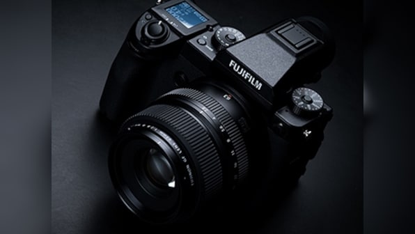 Fujifilm launched its GFX50s mirrorless camera in India with 51.4 MP sensor, priced at Rs 5,11,999