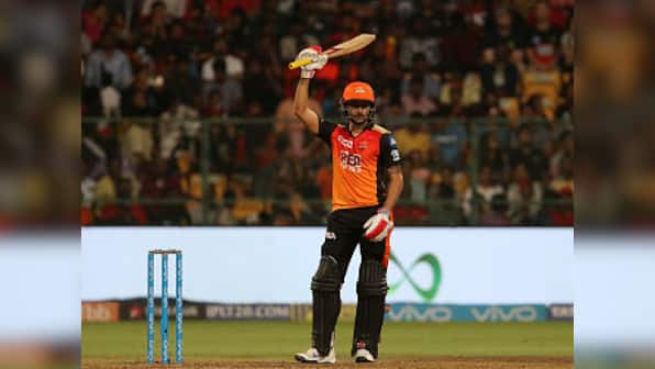IPL 2018: Manish Pandey's morale-boosting knock eases Sunrisers Hyderabad's middle-order concerns