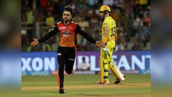 IPL 2018: Rashid Khan vs MS Dhoni and other key battles to watch out for in final between CSK and SRH