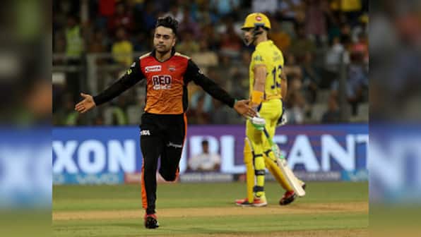 IPL 2018 final: MS Dhoni-led CSK's big-match experience will be up against SRH spinner Rashid Khan's guile at Wankhede