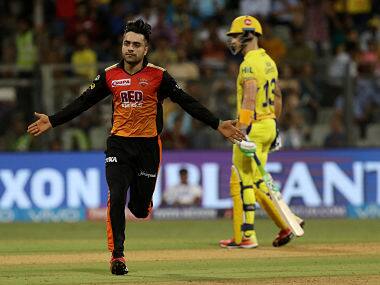 IPL 2018: Rashid Khan vs MS Dhoni and other key battles to watch out for in final between CSK and SRH
