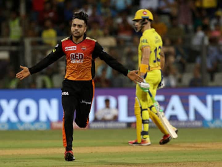 IPL 2018 final: MS Dhoni-led CSK's big-match experience will be up against SRH spinner Rashid Khan's guile at Wankhede
