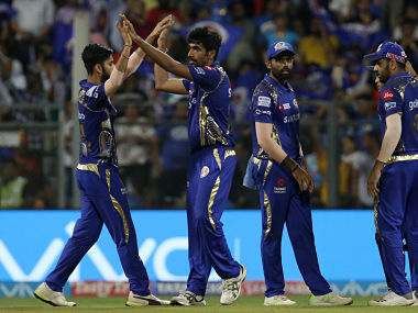 IPL 2018: Jasprit Bumrah steals KL Rahul's thunder to bowl Mumbai Indians to 3-run victory against Kings XI Punjab IPL 2018: Jasprit Bumrah steals KL Rahul's thunder to bowl Mumbai Indians to 3-run victory against Kings XI Punjab