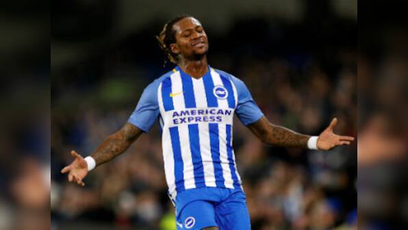 Premier League: FA condemns Burnley fans for 'unacceptable' booing of Brighton defender Gaetan Bong