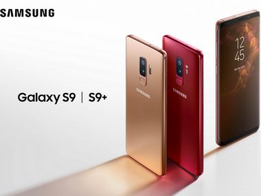 Samsung brings two new colour variants, Sunrise Gold and Burgundy Red to Samsung Galaxy S9 and S9 Plus Samsung brings two new colour variants, Sunrise Gold and Burgundy Red to Samsung Galaxy S9 and S9 Plus