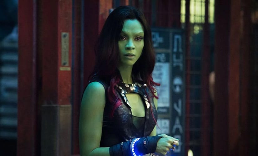 Thanos sacrifices Gamora in order to obtain the Soul Stone. Marvel