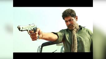 Amazon Prime Video launched its first Telugu exclusive series GangStars, starring Jagapati Babu