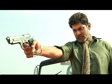 Amazon Prime Video launched its first Telugu exclusive series GangStars, starring Jagapati Babu Amazon Prime Video launched its first Telugu exclusive series GangStars, starring Jagapati Babu