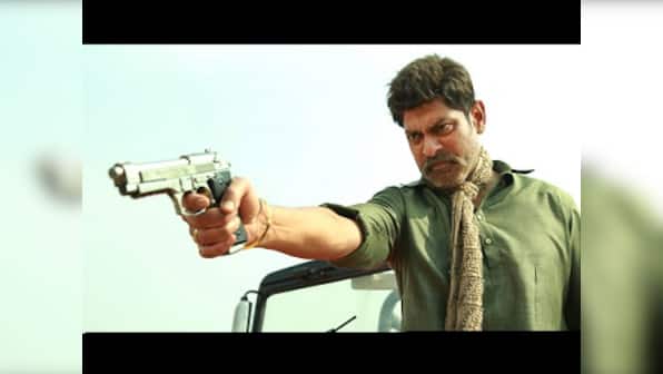 Amazon Prime Video launched its first Telugu exclusive series GangStars, starring Jagapati Babu