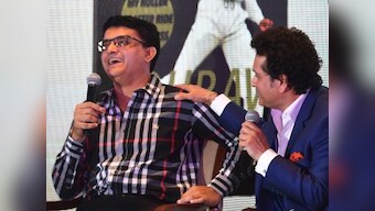 Sourav Ganguly’s book 'A Century is Not Enough' likely to be adopted into a biopic by Ekta Kapoor's Alt Balaji