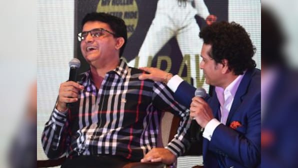 Sourav Ganguly’s book 'A Century is Not Enough' likely to be adopted into a biopic by Ekta Kapoor's Alt Balaji
