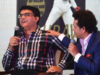Sourav Ganguly’s book 'A Century is Not Enough' likely to be adopted into a biopic by Ekta Kapoor's Alt Balaji Sourav Ganguly’s book 'A Century is Not Enough' likely to be adopted into a biopic by Ekta Kapoor's Alt Balaji