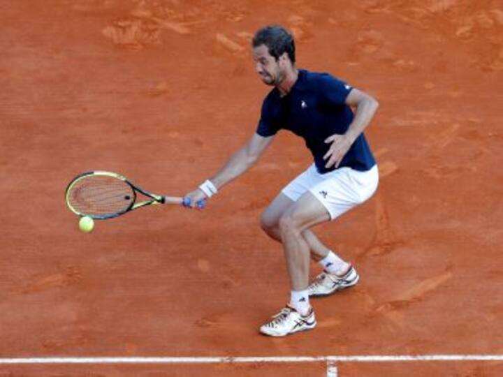 Madrid Open: Unseeded Richard Gasquet ousts Tomas Berdych in opener; Denis Shapovalov cruises into 2nd round
