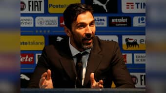 Veteran Italian goalkeeper Gianluigi Buffon joins Paris Saint-Germain on one-year deal