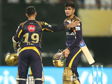 IPL 2018: Shubman Gill, Dinesh Karthik guide Kolkata Knight Riders to easy win over Chennai Super Kings