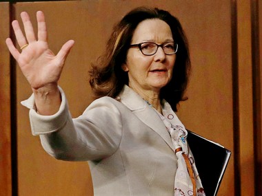 Gina Haspel confirmed as first woman CIA director; Senate votes 51-43 for America's new spy chief Gina Haspel confirmed as first woman CIA director; Senate votes 51-43 for America's new spy chief