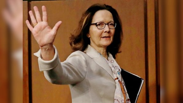 CIA nominee Gina Haspel wins Senate panel backing, paving way for confirmation as America's spy chief