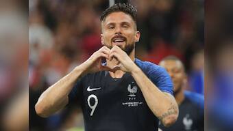 FIFA World Cup 2018: Republic of Ireland manager Martin O'Neill believes France can win title in Russia