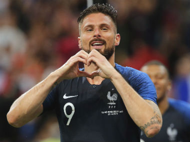 FIFA World Cup 2018: Republic of Ireland manager Martin O'Neill believes France can win title in Russia FIFA World Cup 2018: Republic of Ireland manager Martin O'Neill believes France can win title in Russia