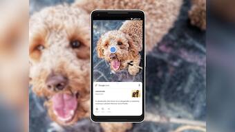 Google I/O 2018: Google Lens now works in real-time and will be integrated into most native camera interfaces