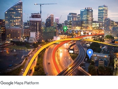 Google Maps revamps developers platform with a simplified payment option, to take advantage of new location based features