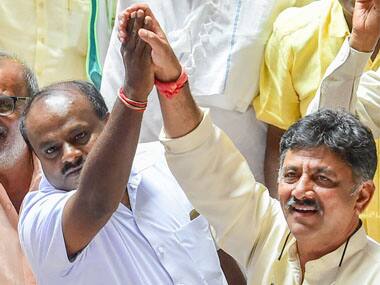 Karnataka govt formation: Congress-JD(S) butting heads over portfolio distribution shows all isn't well in alliance