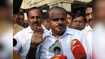 Karnataka chief minister HD Kumaraswamy to meet Narendra Modi in Delhi on Monday