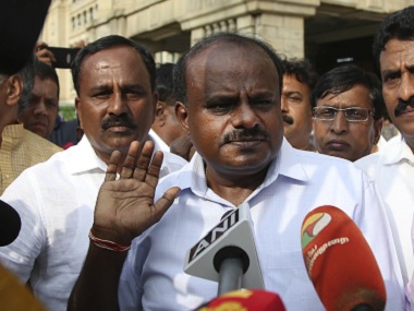 Karnataka floor test updates: HD Kumaraswamy wins trust vote, BJP walks out of state Assembly Karnataka floor test updates: HD Kumaraswamy wins trust vote, BJP walks out of state Assembly