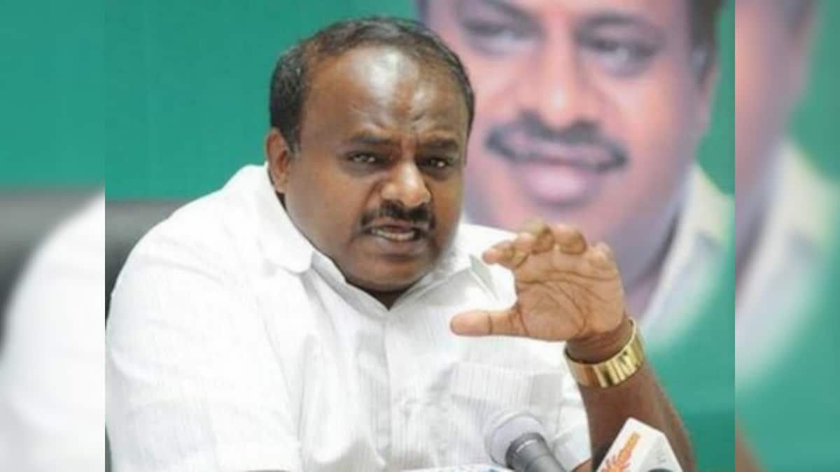 Karnataka govt formation updates: Kumaraswamy promises 'balance' between  Congress, JD(S) agenda – Firstpost