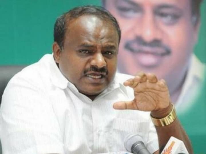 Hours before Karnataka budget, HD Kumaraswamy removes dissenting Congress MLA Umesh Jadhav as Warehouse Corp chairman