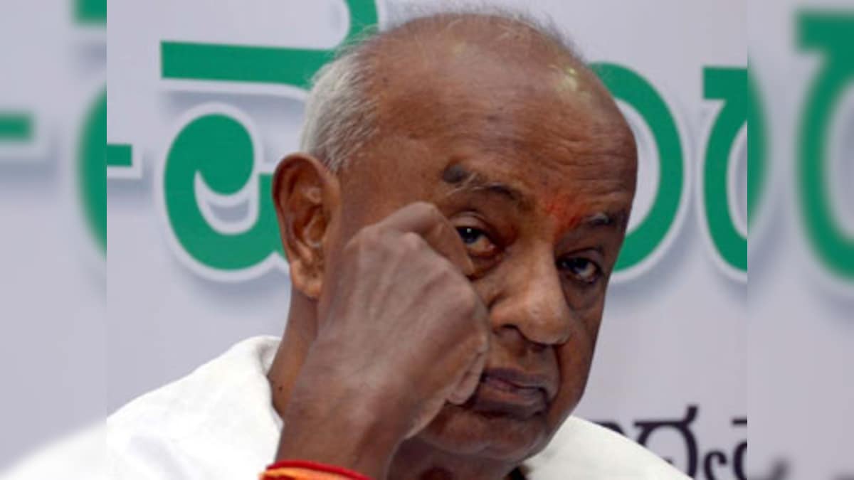 HD Deve Gowda faces doubtful future as JD(S) finds its Lok Sabha campaign limited to family, Vokkaligas in south Karnataka