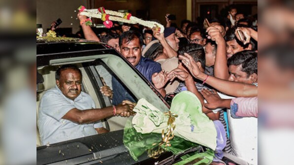 Karnataka polls: Rivals accusing HD Kumaraswamy of having parallel families shows dirty politics thrives on private lives