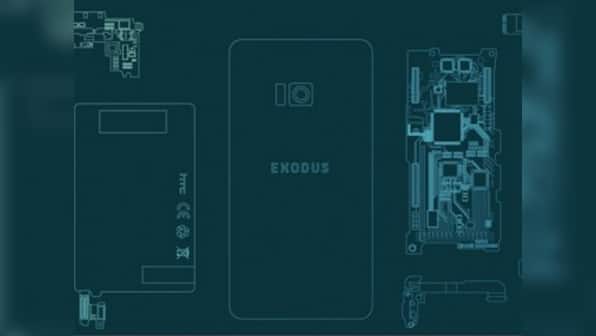 HTC working on blockchain-powered smartphone called 'Exodus' to support cryptocurrency transactions: Report
