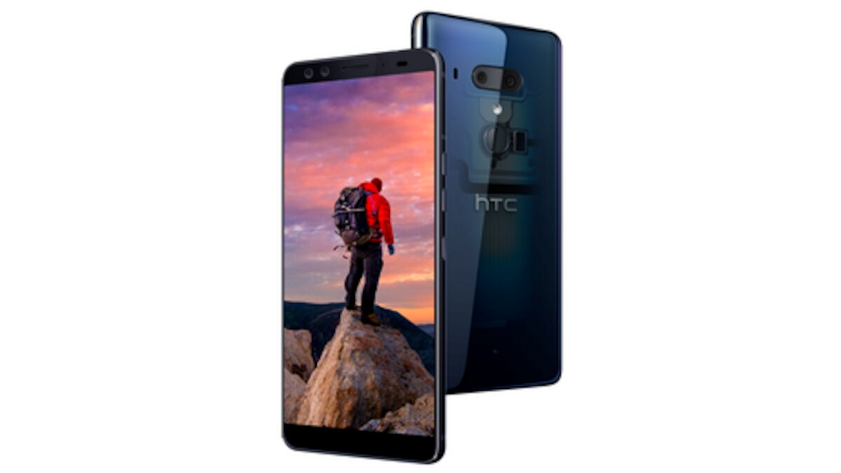 HTC U12 Plus launched in the US with a Snapdragon 845 SoC, 6 GB