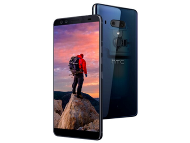 HTC U12 Plus launched in the US with a Snapdragon 845 SoC, 6 GB RAM and quad-cameras starting at $799