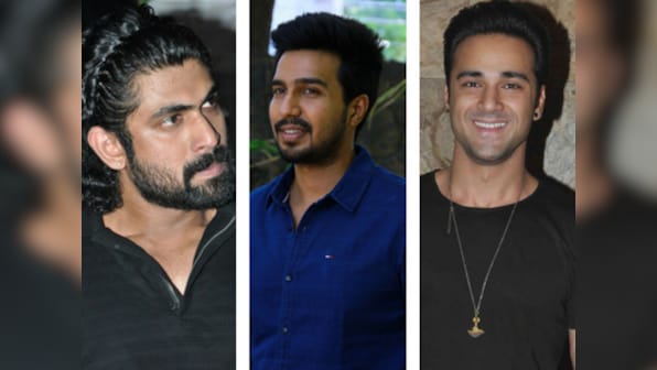 Rana Daggubati, Vishnu Vishal, Pulkit Samrat join hands for Prabhu Solomon's next film Haathi Mere Saathi