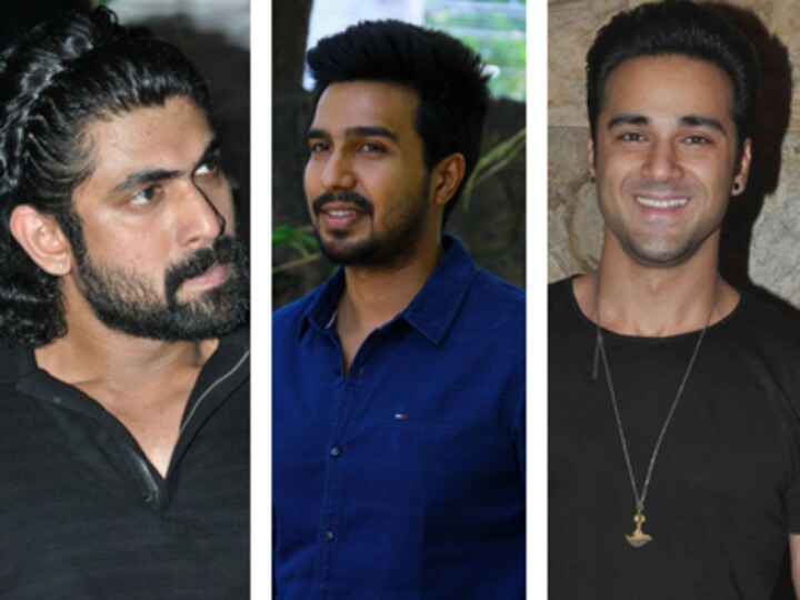 Rana Daggubati, Vishnu Vishal, Pulkit Samrat join hands for Prabhu Solomon's next film Haathi Mere Saathi