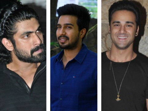 Rana Daggubati, Vishnu Vishal, Pulkit Samrat join hands for Prabhu Solomon's next film Haathi Mere Saathi Rana Daggubati, Vishnu Vishal, Pulkit Samrat join hands for Prabhu Solomon's next film Haathi Mere Saathi