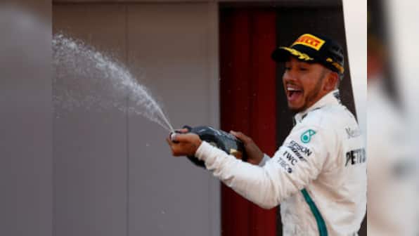 Spanish Grand Prix talking points: Lewis Hamilton's record-breaking win, Max Verstappen's 1st season podium and more