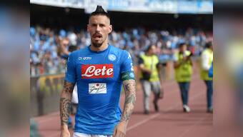 Serie A: Napoli suspend sale of record goalscorer Marek Hamsik to Chinese Super League club over payment methods