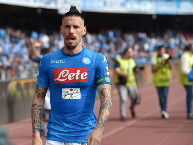 Serie A: Napoli captain Marek Hamsik seals move to Chinese Super League club Dalian Yifang, claims lawyer Serie A: Napoli captain Marek Hamsik seals move to Chinese Super League club Dalian Yifang, claims lawyer