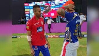 IPL's lighter side, Week 6: From Sunil Gavaskar breaking his golden rule to Hardik Pandya and KL Rahul's sporting strip