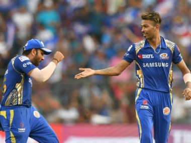 IPL 2018: Hardik Pandya's bowling spell made the difference for Mumbai Indians in win over Kolkata Knight Riders IPL 2018: Hardik Pandya's bowling spell made the difference for Mumbai Indians in win over Kolkata Knight Riders