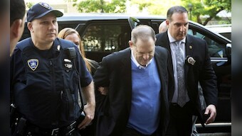 Timeline of Harvey Weinstein sexual assault scandal: From New York Times exposé to arrest to $1mn bail