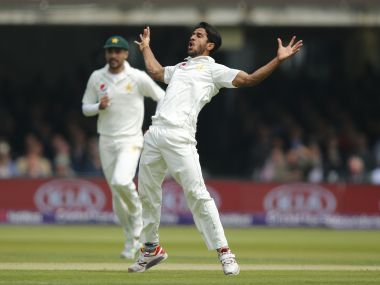 Hasan Ali Interview: Sarfraz Ahmed's belief in the players inspired Pakistan to victory in Lord's Test Hasan Ali Interview: Sarfraz Ahmed's belief in the players inspired Pakistan to victory in Lord's Test