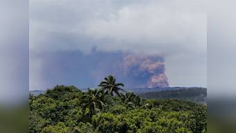 Hawaii: Two dead, 28 injured after 6.9-magnitude earthquake causes eruption in Kilauea volcano; residents flee