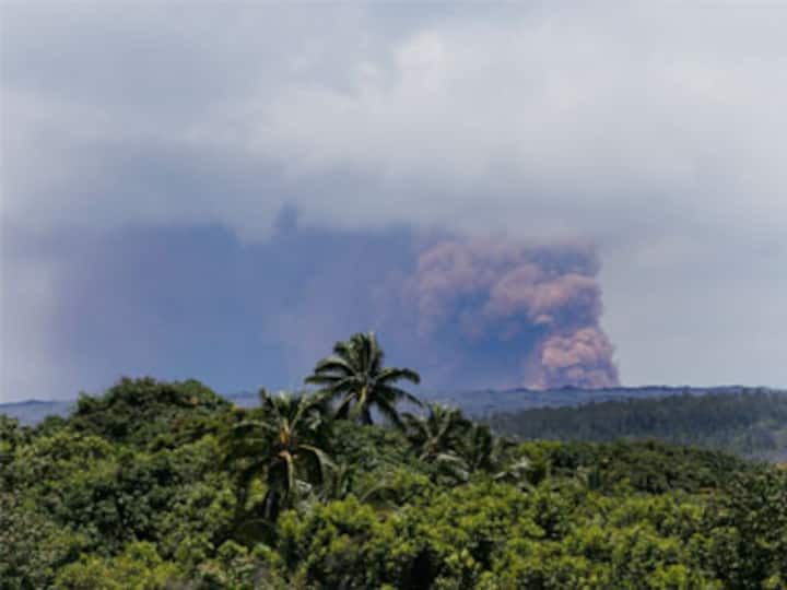 Hawaii: Two dead, 28 injured after 6.9-magnitude earthquake causes eruption in Kilauea volcano; residents flee