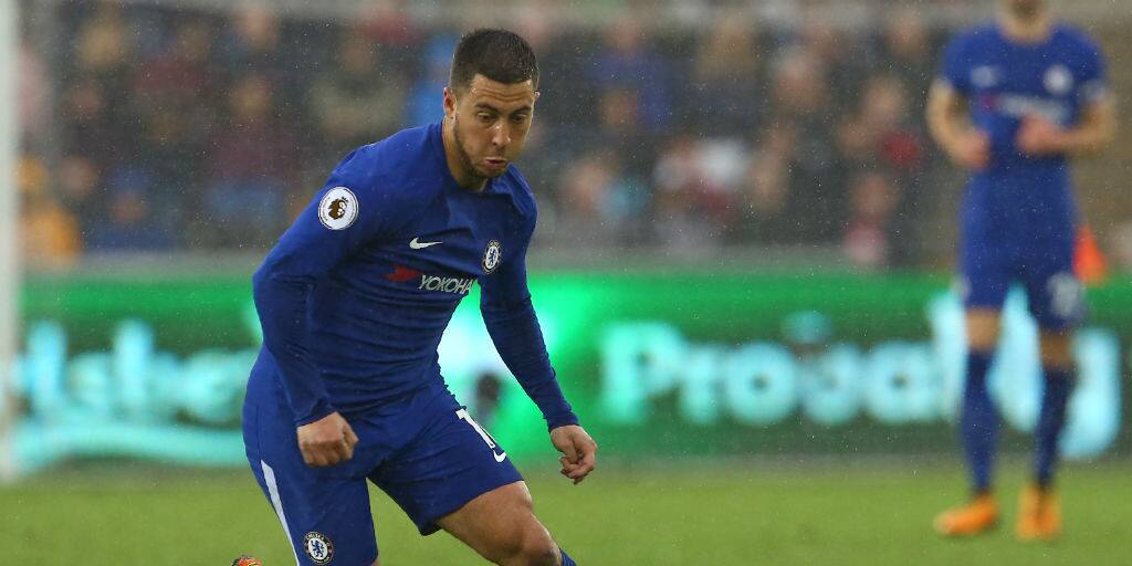 FA Cup final Eden Hazard holds the key for Chelsea as Antonio Conte's men face tough task