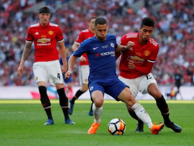 FA Cup fifth round draw: Holders Chelsea face Manchester United at Stamford Bridge; City set for lower league opposition FA Cup fifth round draw: Holders Chelsea face Manchester United at Stamford Bridge; City set for lower league opposition