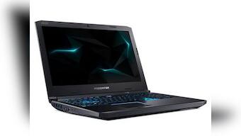 Acer Predator Helios 500 gaming laptop launched with 8th gen Intel Core i9 processor, GTX 1070 GPU and more